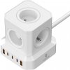 Síťový adaptér Viking ACT55/Output: 5xAC, 2xUSB-A, 3xUSB-C/výkon až 4000W VACT55 Síťový adaptér Viking ACT55/Output: 5xAC, 2xUSB-A, 3xUSB-C/výkon až 4000W VACT55