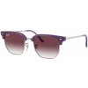 Ray-Ban Junior Junior New Clubmaster RJ9116S 713136 - ONE SIZE (47) Ray-Ban Junior Junior New Clubmaster RJ9116S 713136 - ONE SIZE (47)
