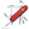 Victorinox Spartan Lite vreckový nôž, transparentná červená Victorinox Spartan Lite vreckový nôž, transparentná červená