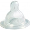 Mam cumlík na fľašu nevylievací natural 1 ks transparentni Mam cumlík na fľašu nevylievací natural 1 ks transparentni