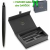 Parker 1502/1552753 Jotter XL Monochrome Black BT guľôčkové pero a púzdro