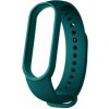 BStrap Silicone remienok na Xiaomi Mi Band 5/6/7, dark green (SXI011C03) BStrap Silicone remienok na Xiaomi Mi Band 5/6/7, dark green (SXI011C03)