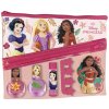 DISNEY PRINCEZNÉ - kozmetická taštička s doplnkami Darčeková sada DISNEY PRINCEZNÉ - kozmetická taštička s doplnkami Darčeková sada