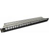 Solarix Networks Limited Modulárny neosadený patch panel Solarix 24 portov 1U SX24M-0-STP-BK-UNI-N - 24000100 Solarix Networks Limited Modulárny neosadený patch panel Solarix 24 portov 1U SX24M-0-STP-BK-UNI-N - 24000100