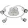 Lucide 13957/24/31 Bingo Led spot svietidlo Lucide 13957/24/31 Bingo Led spot svietidlo