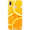 Odolné silikónové puzdro iSaprio - Orange 10 - Huawei P20 Lite Odolné silikónové puzdro iSaprio - Orange 10 - Huawei P20 Lite