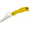 Spyderco Saver Salt Lightweight Yellow H1 C118SYL Spyderco Saver Salt Lightweight Yellow H1 C118SYL
