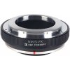 K&F Concept K&F HIGH PRECISION LENS ADAPTER MOUNT,NIK(s)-FX K&F Concept K&F HIGH PRECISION LENS ADAPTER MOUNT,NIK(s)-FX