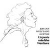 Audiokniha Utrpenie mladého Werthera - J. W. Goethe Audiokniha Utrpenie mladého Werthera - J. W. Goethe