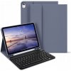 Puzdro s klávesnicou Zoyu pre iPad 10. generácie, fialové, Bluetooth, QWERTZ Puzdro s klávesnicou Zoyu pre iPad 10. generácie, fialové, Bluetooth, QWERTZ