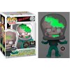 Funko Pop! 1877 Mars Attacks! Martian Soldier Exclusive Glow Chase Edition