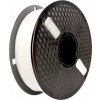 GEMBIRD Tisková struna (filament) PLA flexibilní, 1,75mm, 1kg, bílá GEMBIRD Tisková struna (filament) PLA flexibilní, 1,75mm, 1kg, bílá