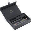 Parker 1502/5293679 Sonnet Core Grey GT guľôčkové pero darčeková súprava s koženým puzdrom Parker 1502/5293679 Sonnet Core Grey GT guľôčkové pero darčeková súprava s koženým puzdrom
