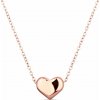 VUCH Náhrdelník Deep Love Rose Gold VUCH Náhrdelník Deep Love Rose Gold