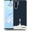 Picasee silikónový prehľadný obal pre Huawei P30 Pro - Astronaut 2 Picasee silikónový prehľadný obal pre Huawei P30 Pro - Astronaut 2