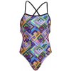 Funkita Boxanne Strapped In One Piece Funkita Boxanne Strapped In One Piece