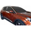 Deflektory - Peugeot 3008 2017 Deflektory - Peugeot 3008 2017