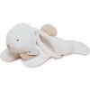 Doudou Plyšový králik s béžovou brmbolcom 65 cm Doudou Plyšový králik s béžovou brmbolcom 65 cm