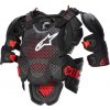 chránič těla A-10 2, ALPINESTARS (černá antracit/červená, vel. XS/S) chránič těla A-10 2, ALPINESTARS (černá antracit/červená, vel. XS/S)