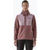 Dámska softshellová bunda Patagonia R2 CrossStrata Hoody dulse mauve Dámska softshellová bunda Patagonia R2 CrossStrata Hoody dulse mauve