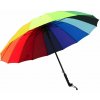 Verk 25015 Dáždnik dúhový 110 cm Verk 25015 Dáždnik dúhový 110 cm