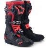 ALPINESTARS topánky TECH 10 čierna/červená 2026 - 47 ALPINESTARS topánky TECH 10 čierna/červená 2026 - 47