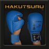 HakutsuruEquipment Chrániče Rúk - Karate Hakutsuru - Modré HakutsuruEquipment Chrániče Rúk - Karate Hakutsuru - Modré
