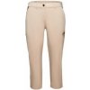 Mammut Runbold Capri Pants Women béžová 34 Mammut Runbold Capri Pants Women béžová 34