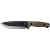 FOX Knives Bushman FX-609 OD Outdoor Knife FOX Knives Bushman FX-609 OD Outdoor Knife