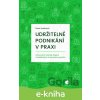 E-kniha Udržitelné podnikání v praxi - Pavla Vrabcová E-kniha Udržitelné podnikání v praxi - Pavla Vrabcová