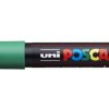 Uni Posca PC-1M zelený
