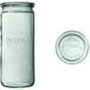 Weck Sklenice Cylindric s víčkem 6 ks x 1040ml