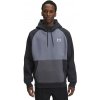 Pánska mikina cez hlavu Under Armour ICON HW COLORBLOCKED HOODIE sivá 6009390-016 - XL Pánska mikina cez hlavu Under Armour ICON HW COLORBLOCKED HOODIE sivá 6009390-016 - XL