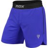 RDX T15 MMA Fight Shorts BLUE - L RDX T15 MMA Fight Shorts BLUE - L