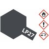 Farba Tamiya Lacquer Color LP-27 - German Gray Matt 10ml Farba Tamiya Lacquer Color LP-27 - German Gray Matt 10ml