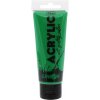 Junior Akrylová farba 75 ml zelená/green