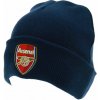 Arsenal FC Zimná čiapka Arsenal FC, beanie, modrá Arsenal FC Zimná čiapka Arsenal FC, beanie, modrá