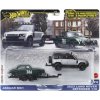 Hot Wheels Premium Team Transport JAGUAR MK1 2023 LAND ROVER DEFENDER #74 Hot Wheels Premium Team Transport JAGUAR MK1 2023 LAND ROVER DEFENDER #74