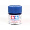 Tamiya 81004 X-4 Blue gloss Tamiya Color Acrylic Paint 23ml Tamiya 81004 X-4 Blue gloss Tamiya Color Acrylic Paint 23ml