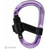 Mammut Smart HMS 2.0 Screwgate karabína, fialová Mammut Smart HMS 2.0 Screwgate karabína, fialová