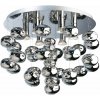 AZZARDO AZ2541 DECOline LUVIA CHROME stropné svietidlo 6xGU10 40W IP20 chróm AZZARDO AZ2541 DECOline LUVIA CHROME stropné svietidlo 6xGU10 40W IP20 chróm