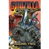 Godzilla Rivals: Round Two (Blue Dellaquanti,Sidvenblu)(Brožovaná) Godzilla Rivals: Round Two (Blue Dellaquanti,Sidvenblu)(Brožovaná)