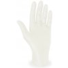 Rukavice jednorazové latexové, nepúdrované, natural, veľkosť M (100ks) Rukavice jednorazové latexové, nepúdrované, natural, veľkosť M (100ks)