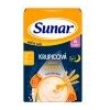 Sunar mliečna krupicová kaša na dobrú noc medová 210 g Sunar mliečna krupicová kaša na dobrú noc medová 210 g