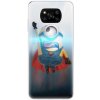 Odolné silikónové puzdro iSaprio - Mimons Superman 02 - Xiaomi Poco X3 Pro / X3 NFC Odolné silikónové puzdro iSaprio - Mimons Superman 02 - Xiaomi Poco X3 Pro / X3 NFC