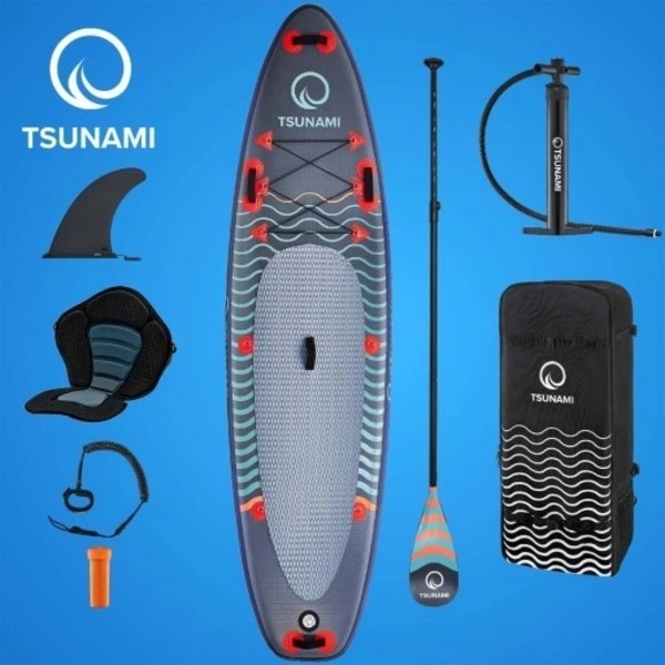 Paddleboard Tsunami Wave SUP 350 cm