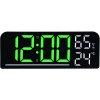 Digitálny svietiaci budík do siete JVD SB8027.2 Digitálny svietiaci budík do siete JVD SB8027.2