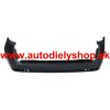 Fiat DOBLO 2/2010- zadný nárazník pre dvojkrídlové dvere
