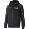 BMW mikina PUMA MMS Hooded 23 black - M BMW mikina PUMA MMS Hooded 23 black - M