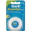 Zubná niť Oral-B EssentialFloss Mint Wax, 50 m Zubná niť Oral-B EssentialFloss Mint Wax, 50 m
